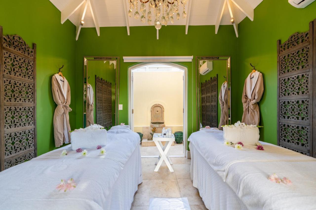 Birkenhead House Hotell Hermanus Exteriör bild