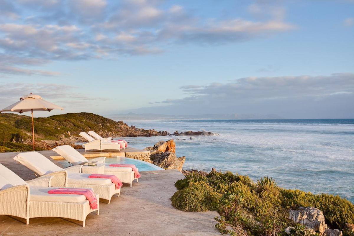 Birkenhead House Hotell Hermanus Exteriör bild